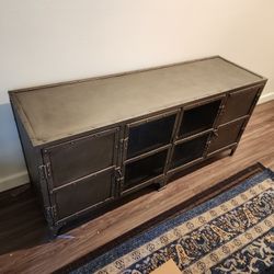 metal furniture