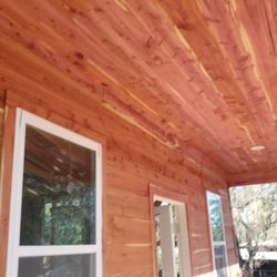 Boards Cedar Slabs 