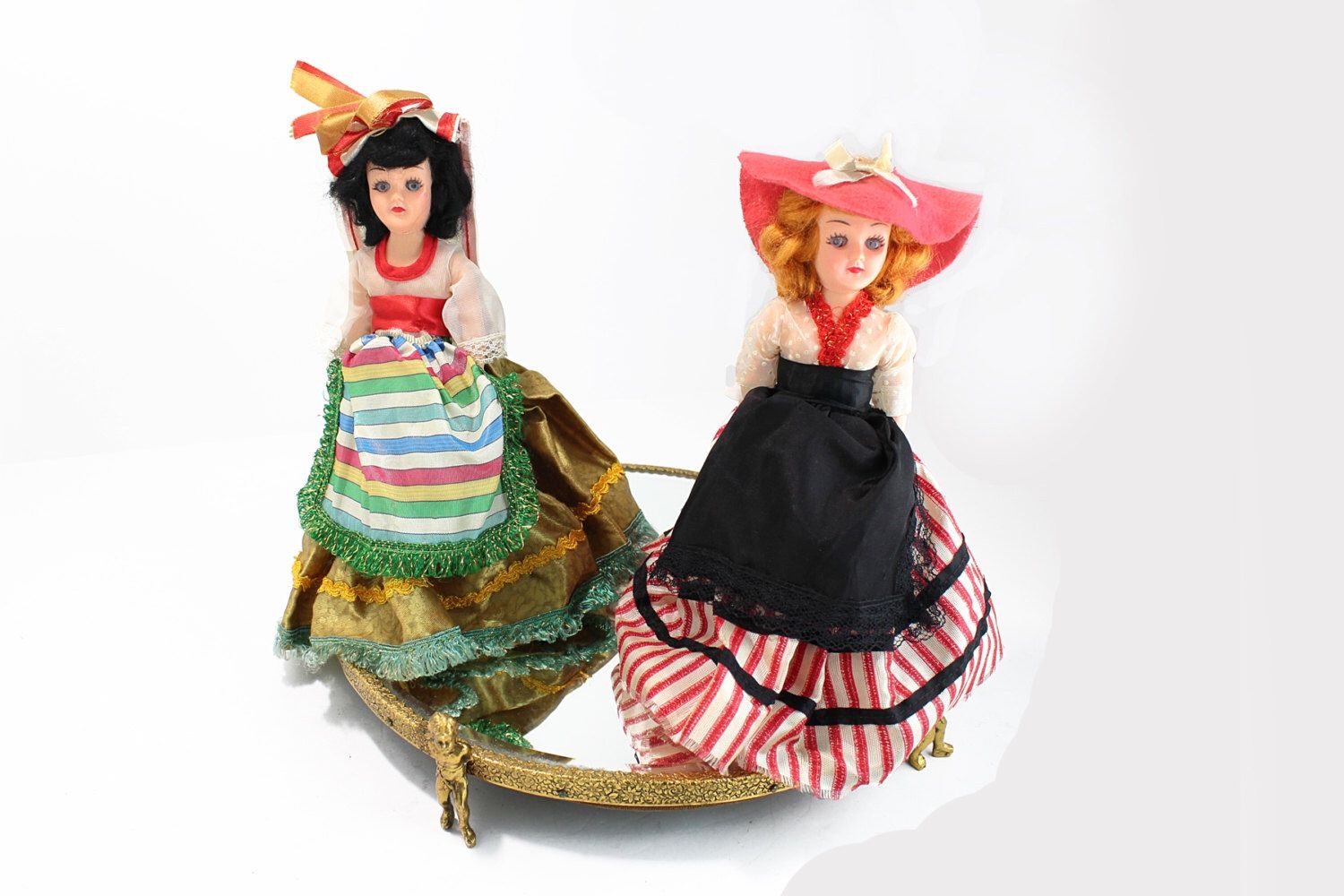 Vintage Dolls Of All Nations - Maids of all Nations - Duchess Doll