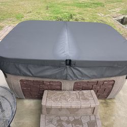 Hot Tub Cover 