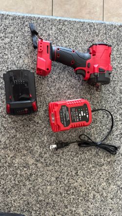 1/2” drive Milwaukee compatible impact