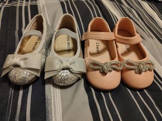 Formal size 5 toddler shoes