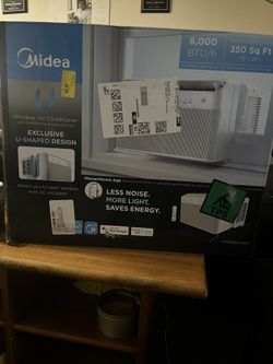 Window Air Conditioner