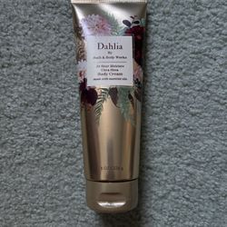 Bath & Body Works Daliah Body Cream 