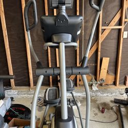 Gently Used NordicTrack Elliptical 