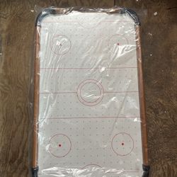 Mini-Air Hockey Table