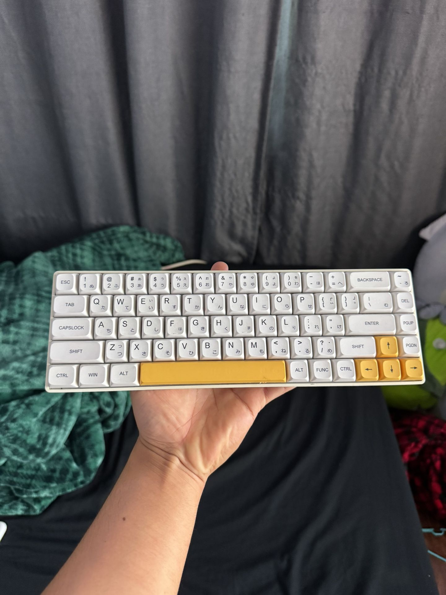 Keyboard