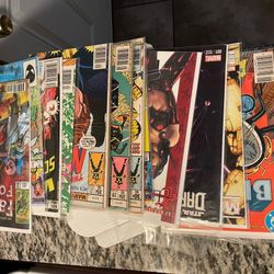 Comic Book Lot 