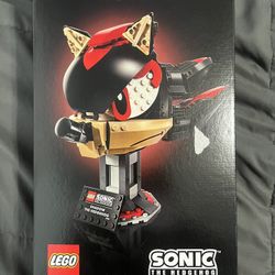 Lego Sonic 77000 Shadow the Hedgehog