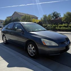 2006 Honda Accord