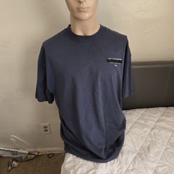 All Saints Redact T-shirt Men's Size XL 