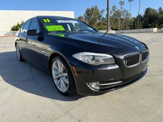 2011 BMW 5 Series