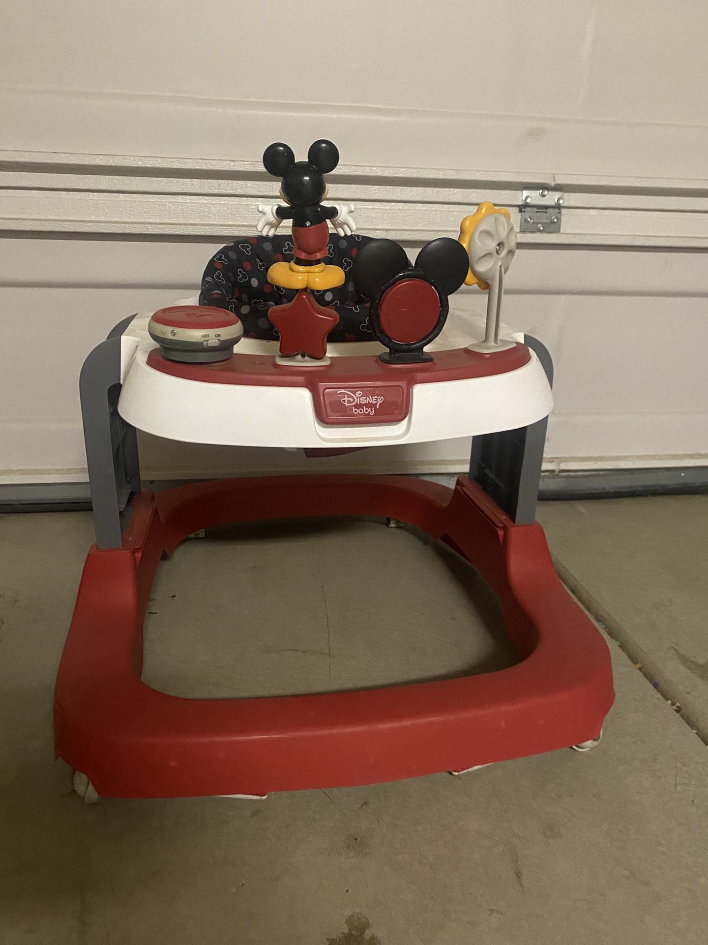 Mickey Walker