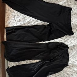 Pregnancy / Maternity Pants Washed but never used. Uni size.