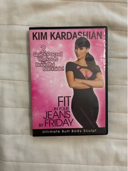 Kim Kardashian workout DVD