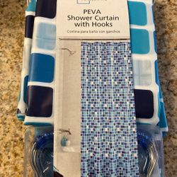 Shower Curtain