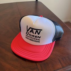 Vans Trucker Hat 