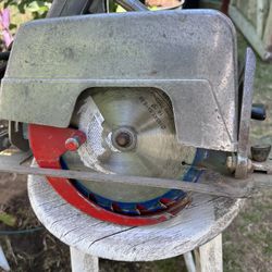 Artisan Clutch Saw
