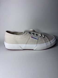 Beige Cotu Classic Shoes