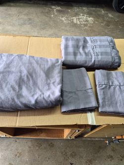 Cal King bed sheets