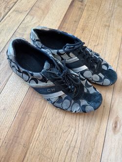 Coach Signature Sneakers