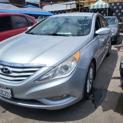 2013 Hyundai Sonata 