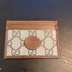 Men’s Gucci Card Wallet