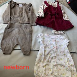 Ropa para bebé / baby clothes