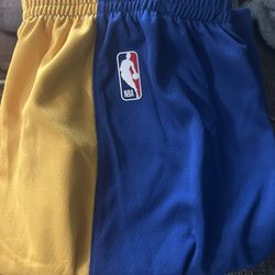 NBA NIKE SHORTS MEDIUM 