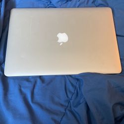 MacBook Pro Retina Display 15 