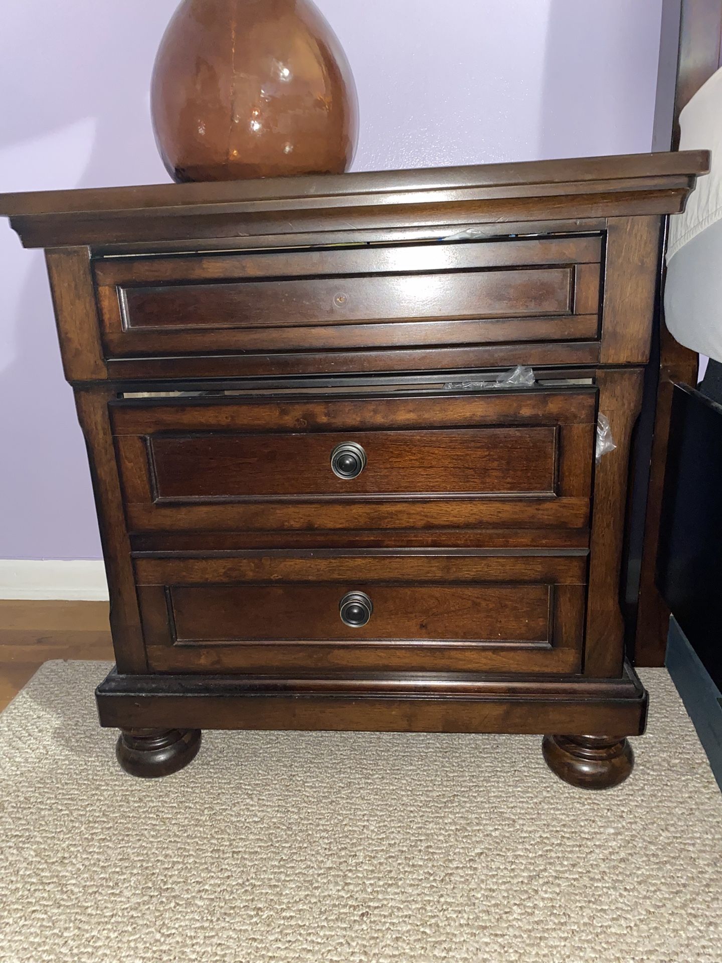Dresser (Next To Bed)