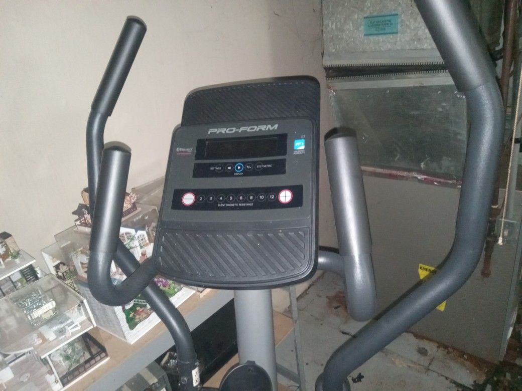 Exercise Bike