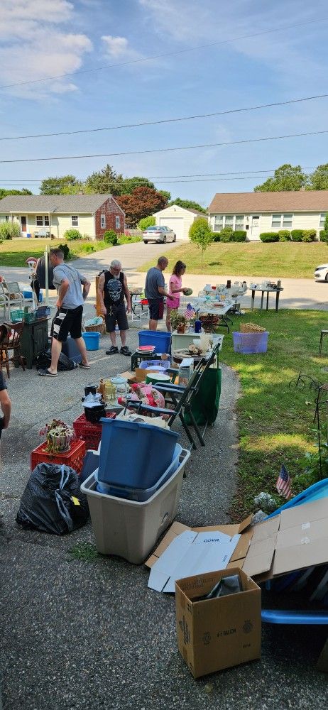 Yard Sale