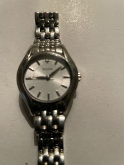 Bulova Accutron Women’s Watch Model C(contact info removed)