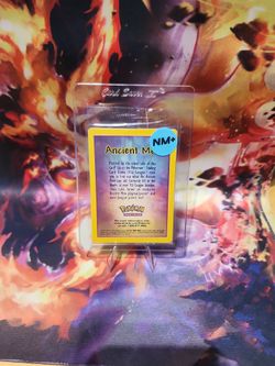 Ancient Mew - Pokemon Cards
