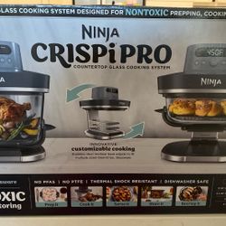 Ninja Crispi Pro 6-in-1
