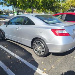 2007 Honda Civic