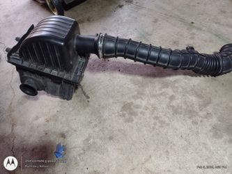 2008 Ford Ranger Cold Air Intake