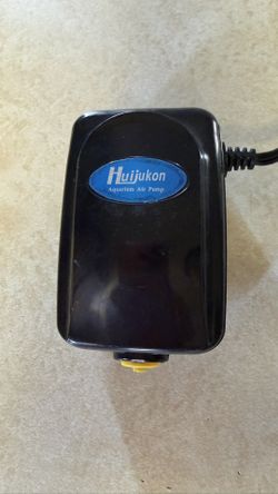 Fish Tank Aquarium Air Pump