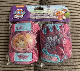 New Skye Paw Patrol Protection Pack 