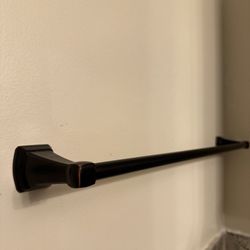 Bathroom Towel Hanger