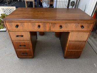 Vintage Desk/ Vanity