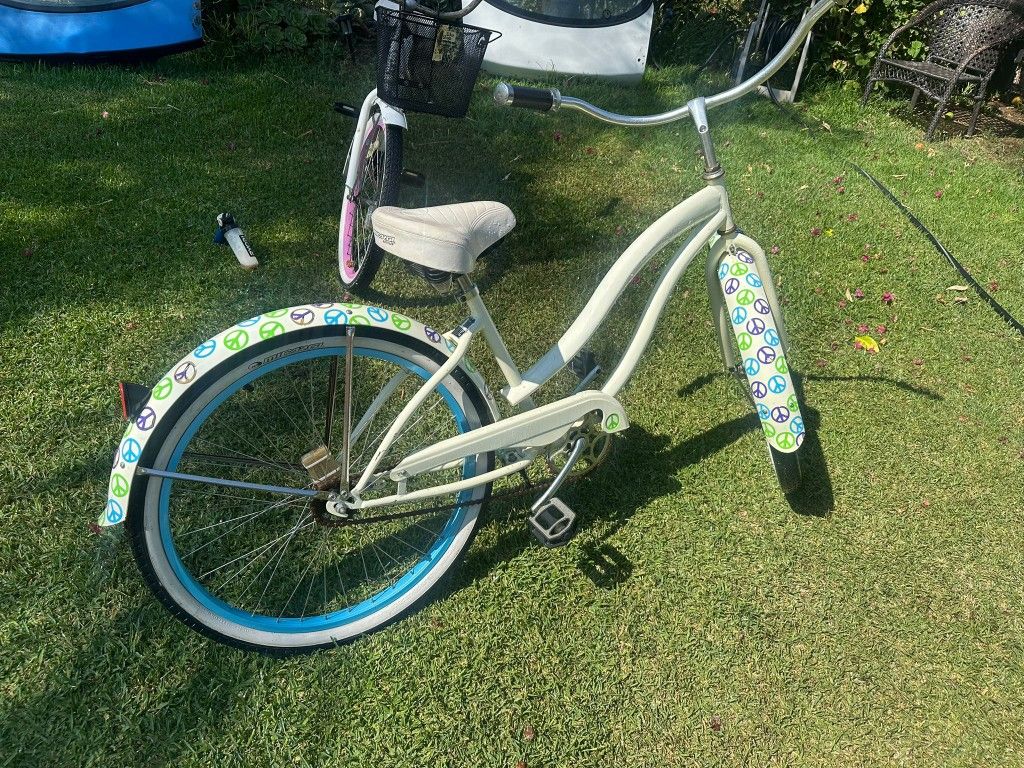 Beach Cruiser Bikes $150 All