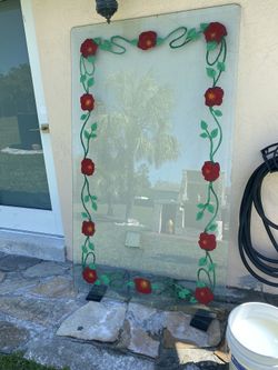 Glass Table Top