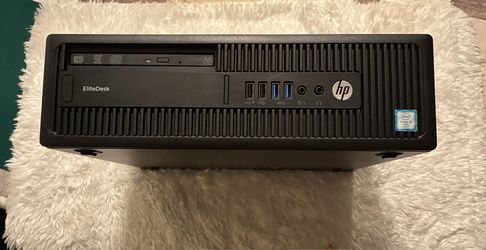 Work hp pc