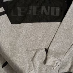 Legend Boy Hoodie Size 16/18