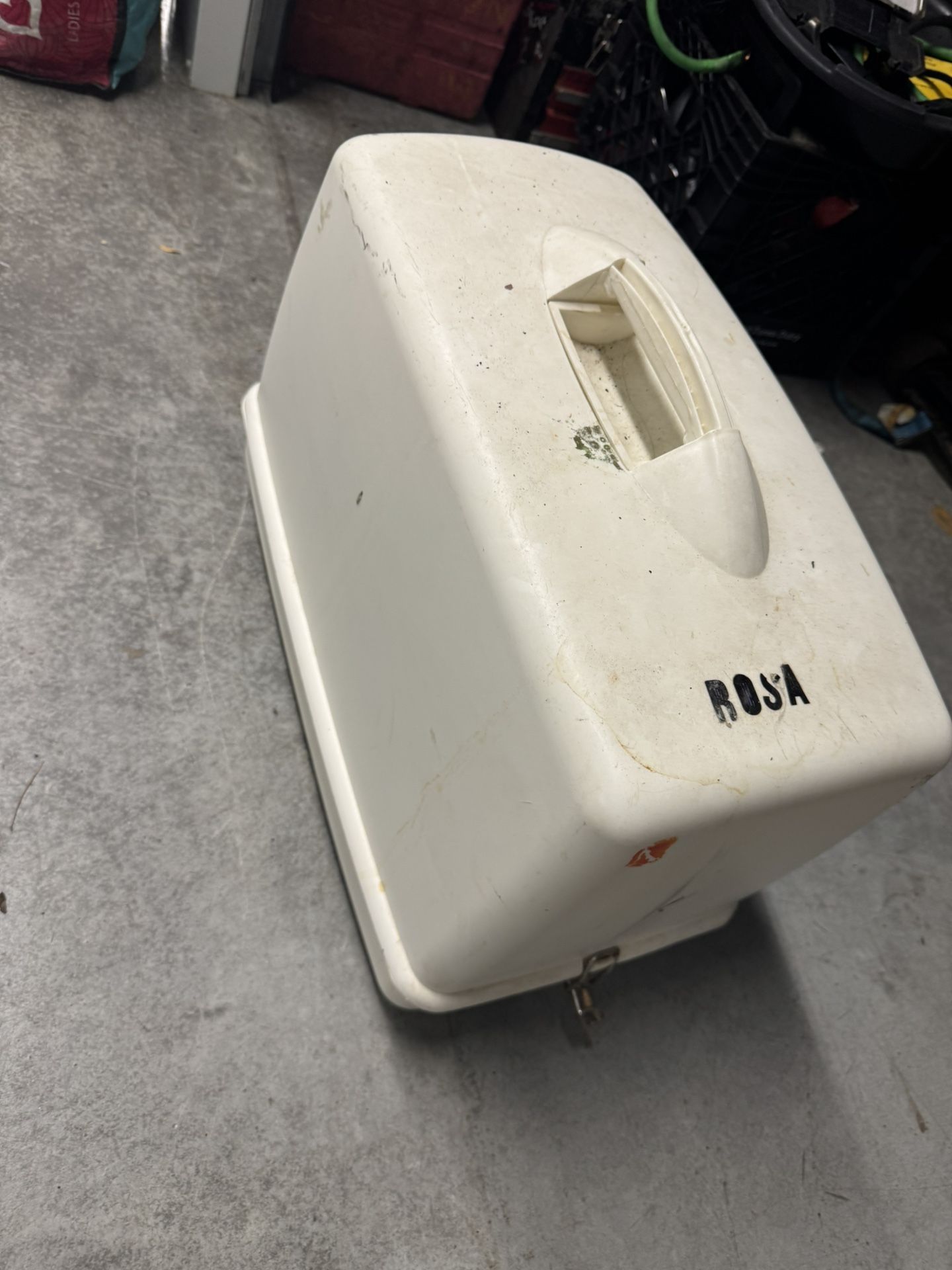 Sewing Machine