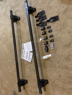 Roof bars For Honda fit or Honda fit ev