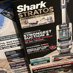 SHARK STRATOS 