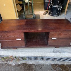 TV Entertainment Center
